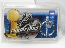 San Antonio Spurs 2005 NBA Champions Acrylic KEY CHAIN Keychain Wincraft Sports