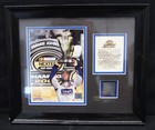 Jimmie Johnson #48 2007 Nascar Champ Photo Plaque w/Race Used Tire Ltd /548