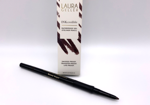 Laura Geller Inkcredible Waterproof Gel Eyeliner Pencil Brown Sugar(gold shimmer - Picture 1 of 6