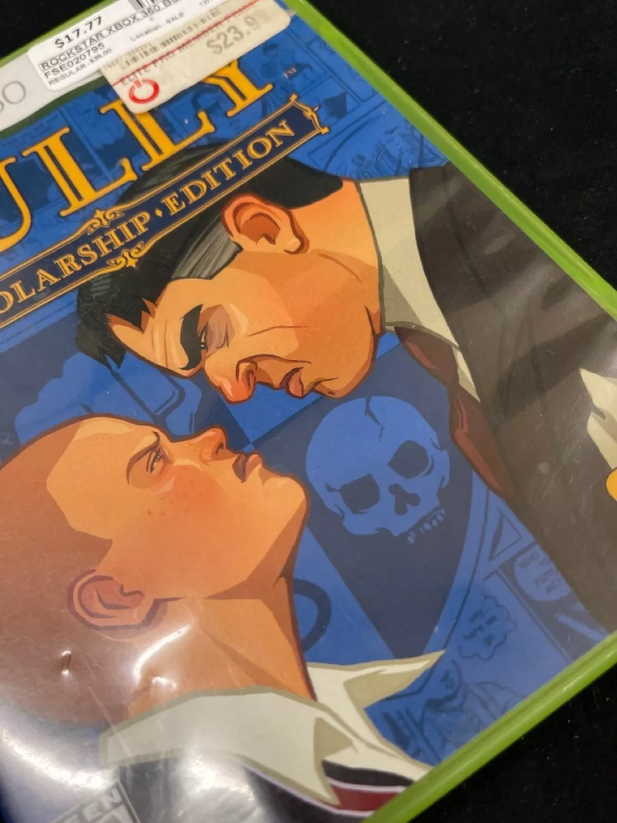 Qoo Review] Rockstar's Bully on Mobile