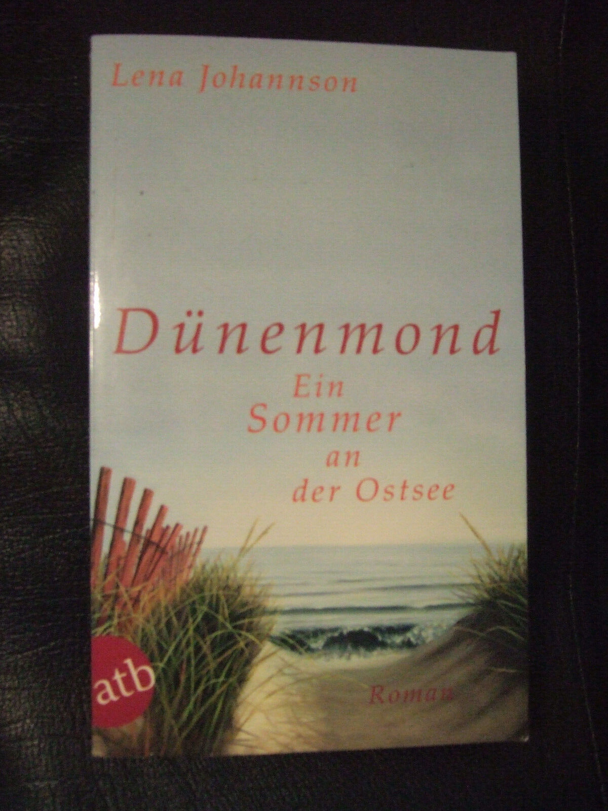 Dünenmond - Ein Sommer an der Ostsee - Lena Johannson