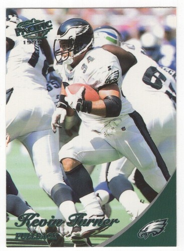 1999 Pacific Football Set Break - Cards #226-450 Pt.2 - 第 150/373 張圖片