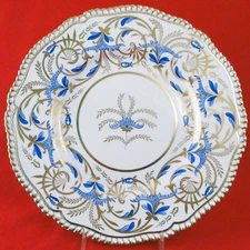 REGENCY Y6170 by Spode Dinner Plate 10.5" NEW NEVER USED made in England