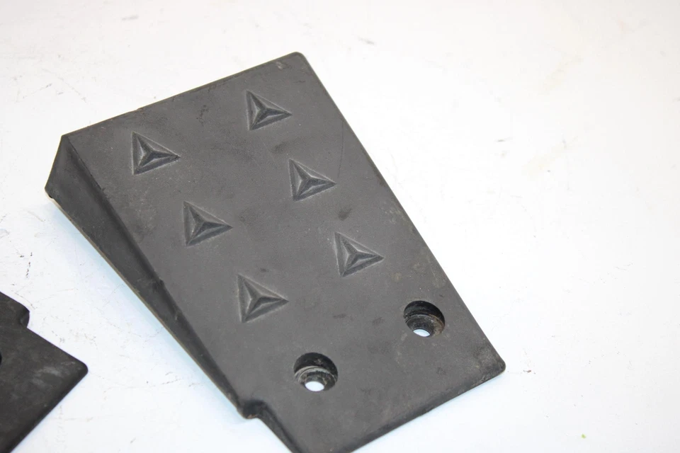 Juego de reposapiés trasero 95 Arctic Cat Bearcat 440 OEM 0606-699 0606-698 SA9 Foto 2 de 4