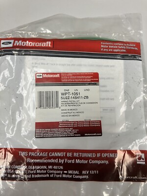 Auveco #20842 Ford Wire Harness Connector Fuel Injectors. Qty 1