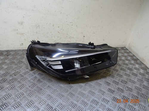 2023 VAUXHALL CORSA F P2JO 1.2 PETROL MK5 FRONT RIGHT LED HEADLIGHT REF16918 - Picture 3 of 18