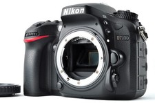 Nikon D7100 24.1 MP Digital SLR Camera Body Only 9335 Clicks Near MINT 2133488