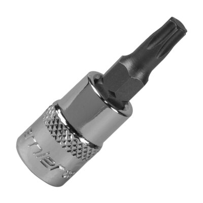 Sealey SBT005 TRX-Star* Socket Bit T25 1/4''Sq Drive