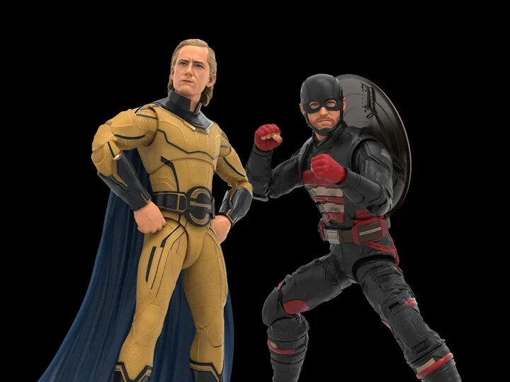 MARVELシリーズ★ 🔥PRESALE🔥Hasbro Marvel Legends Thunderbolts Sentry & John