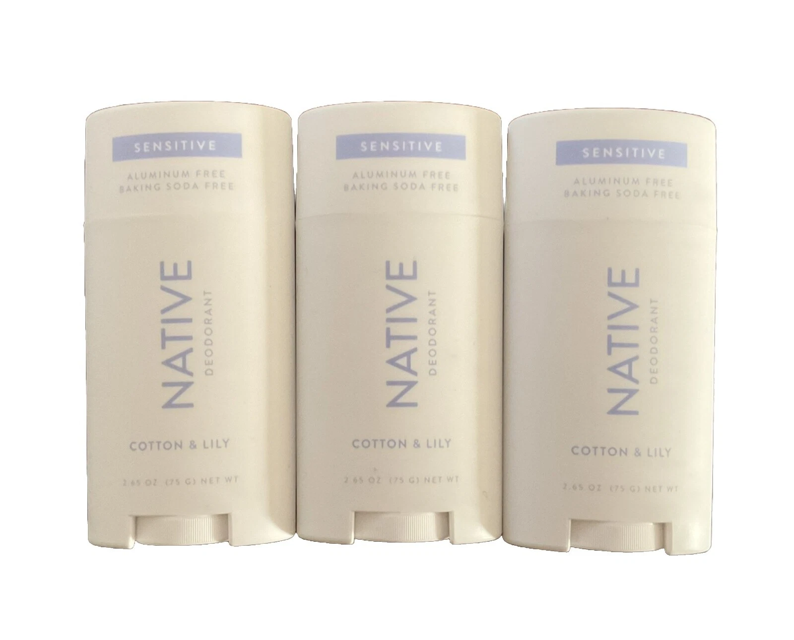 Дезодоранты и антиперспиранты Native