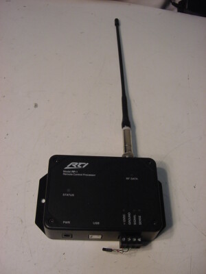 RTI REMOTE CONTROL PROCESSOR RP-1