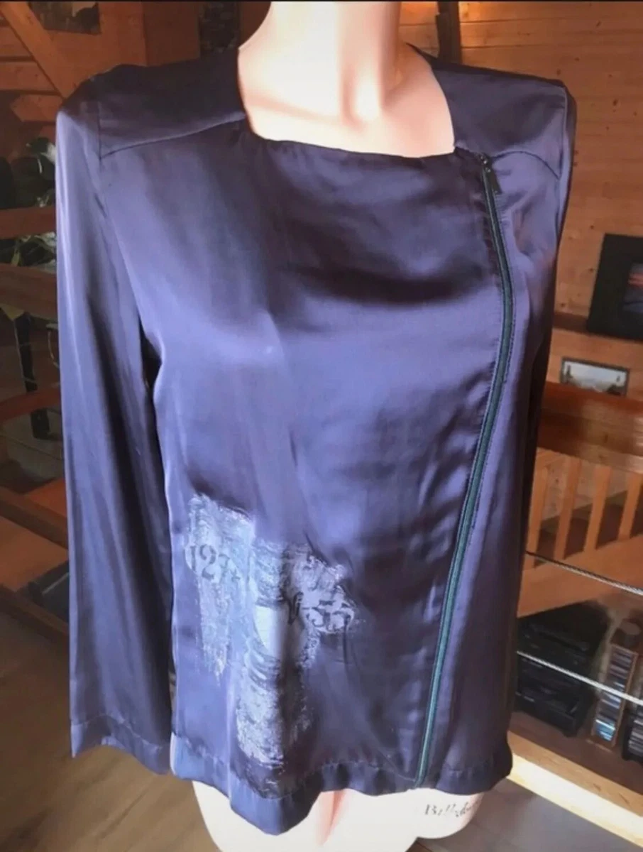 Tunique Blanche LMV La Mode Est A Vous - Taille 42/44 - Lavée Sans étiquette