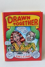 Drawn Together: The Collected Works of R. and A. Crumb