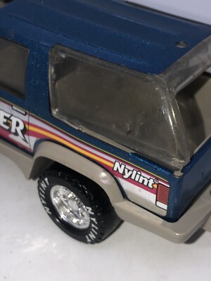 Vintage Nylint Blue SUV Bass Chaser from 1994 ZZ8 | eBay