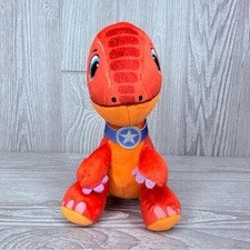 Dino Ranch Dnr Blitz Plush doll stuffed animal toy dinosaur