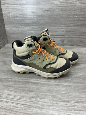 Merrell Speed Solo Mid WP Men display picture 1