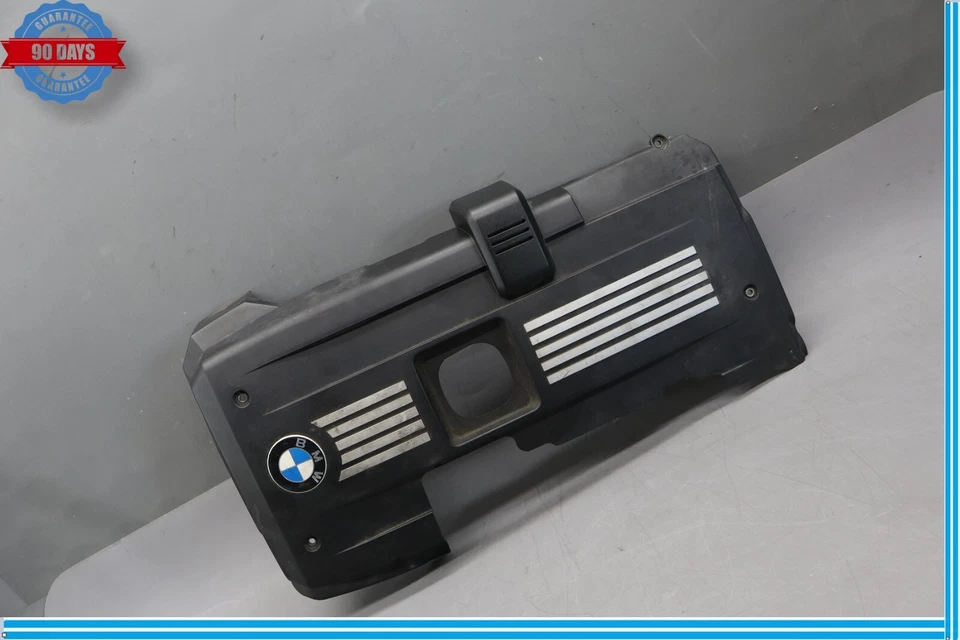 07-13 Mercedes SL600 SL500 R230 Engine Motor Plastic Cover 11127575031 Oem - Image 3 of 4