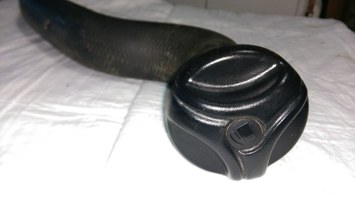 Seadoo Jet Ski 2005 RXT Supercharged Gas Cap With Mount and Hose - Picture 4 of 5