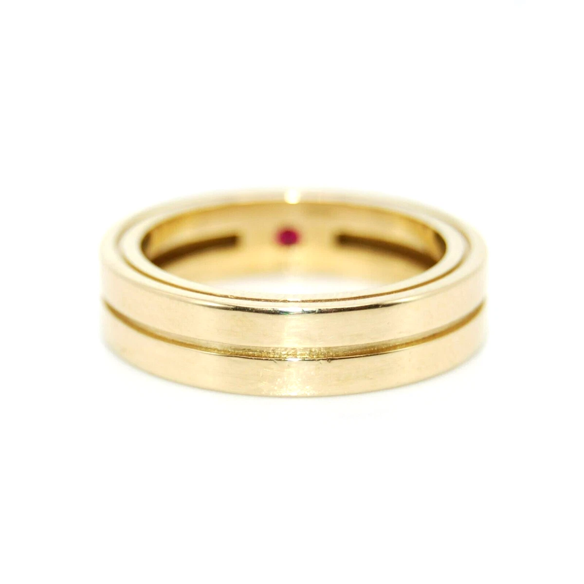 Roberto coin deals gold rings