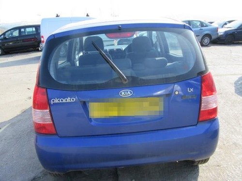 KIA PICANTO 2004-2011 Front Wiper Motor Mk1 299775 - Picture 4 of 12