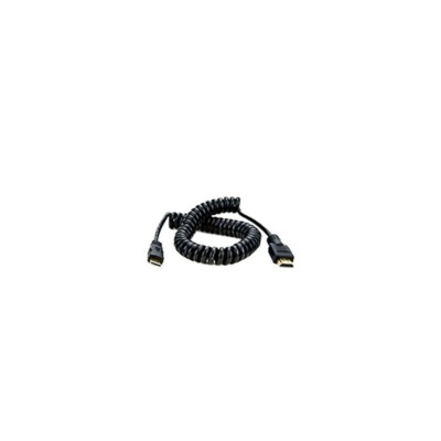 Atomos 24 '' AtomFlex Coiled Full To Full Cable - Compatible with HDMI