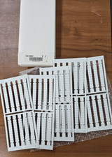 Allen-Bradley 1492-SM6X9 Terminal Marker, Box of 5