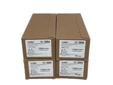 (95) CORNING 96-Well PS Half-Area Black EIA/RIA Microplates Non-Sterile 3694