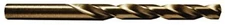 Century Drill 26221 Cobalt High Speed Steel Drill Bit, 21/64-Inch