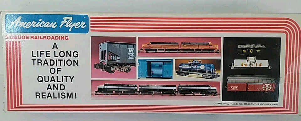 NIB American Flyer 6-48909 Union Pacific "Harriman" Coach Passenger Car - Image 4 of 4