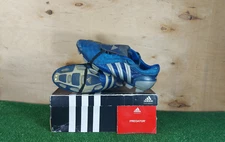 Adidas Predator Pulse FG Blue boots Cleats mens Football/Soccers