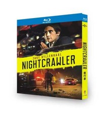 Nightcrawler 2014 1-Disc New Box Set Sealed