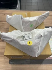 T99J26CA1A Genuine Nissan Splash Guards EBL Sunset Drift ChromaFlair