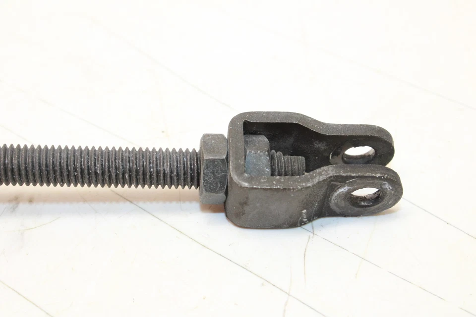 1990 Suzuki Vx800 Rear Back Brake Master Cylinder - Image 3 of 4