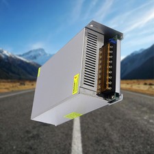 AC TO DC 12V 30A 360W Regulated Switching Mode Power Supply Converter Adapter 7W