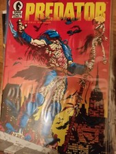 Predator us comic Sammlung mit Predator #1 2 ...