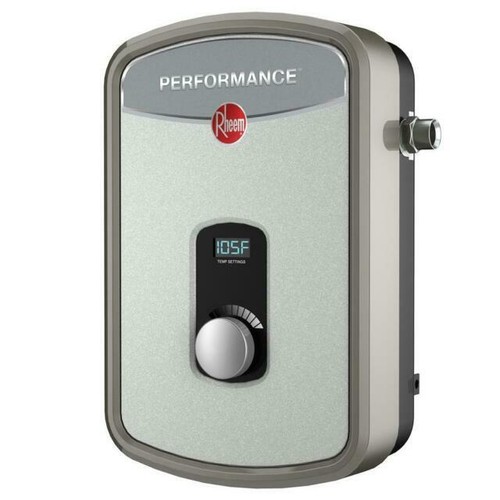 Rheem Electric Home Tankless Water Heaters for sale | eBay