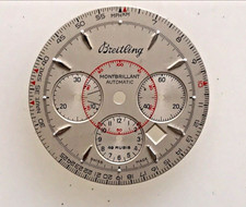 Cadran Zifferblatt Breitling montre dial EBAUCHE Montbrillant auto incomplet n 4
