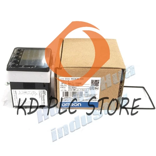 1Pcs New Omron E5CC-RX2ASM-800 100-240VAC Temperature Controller