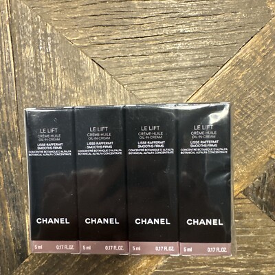Chanel Le Lift Creme Huile Oil In Cream 60 Ml
