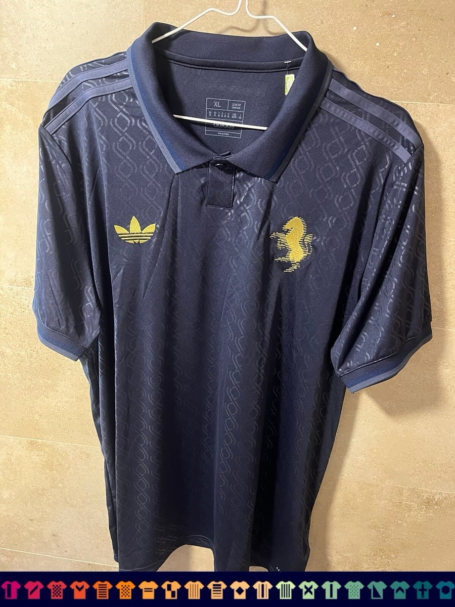 Football Shirt/ Camiseta Adidas Juventus Italy 3rd Kit 24/25