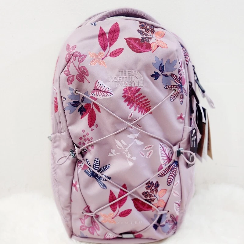 THE NORTH FACE WOMEN S JESTER BACKPACK Ashen Purple Spaced Lone Wanderer Print