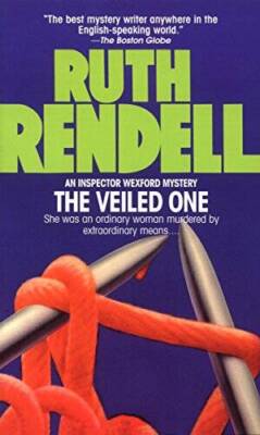 Veiled One - Mass Market Paperback By Rendell, Ruth - GOOD