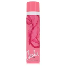 Charlie Pink Perfume By Revlon Body Spray 2.5oz/75ml For Women