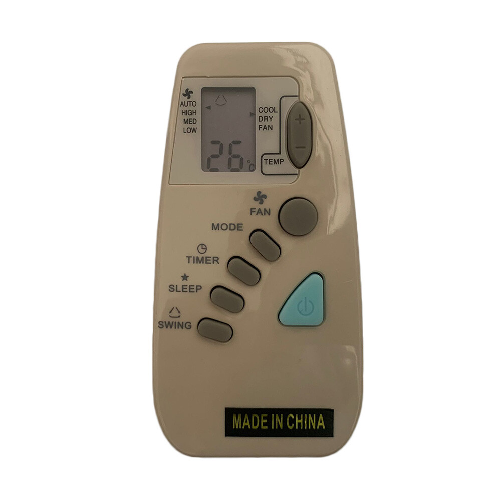 Remote Control For Goodman WMC18-1A WMH24-1A WMH1812 WMH1218 AC Air ...