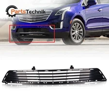 Front Bumper Lower Grille For 2017 2018 2019 Cadillac XT5 