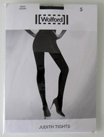 Neu & Ovp: Wolford Judith Tights Netzstrumpfhose! Gr. S! Farbe: Black
