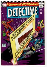 DETECTIVE  351 - 1966- ALL INFANTINO COVER & STORY! FLASH!- 1 OWNER! - 12 CENT