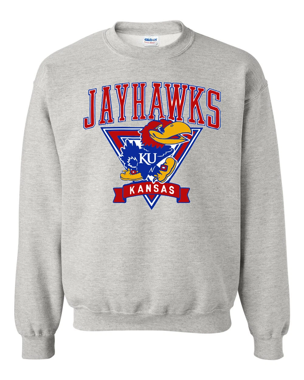 KU - Jayhawks - University of Kansas - Unisex - Top Seller - Sweatshirt