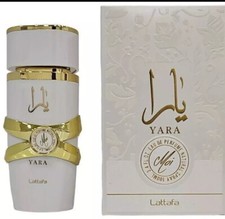 Yara Moi by Lattafa, 3.4 oz Eau De Perfume Spray for Women Free Shipping