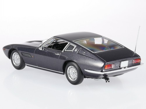 Maserati Ghibli Coupe 1969 brown diecast modelcar 940123320 Maxichamps 1:43 - Picture 3 of 4